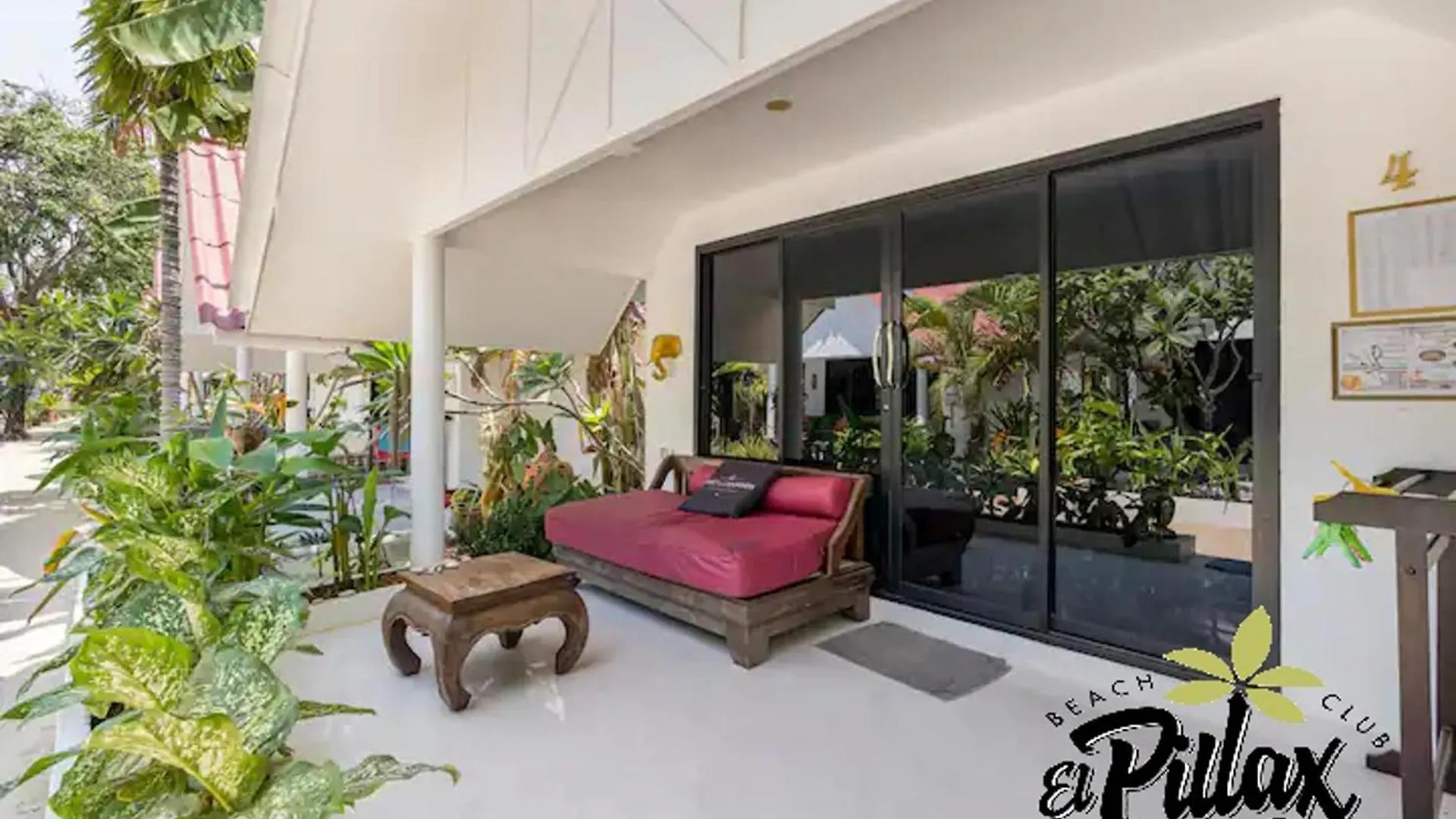 Σαλέ Bungalow Jaccuzi El Pillax Lanta Resort Ko Lanta