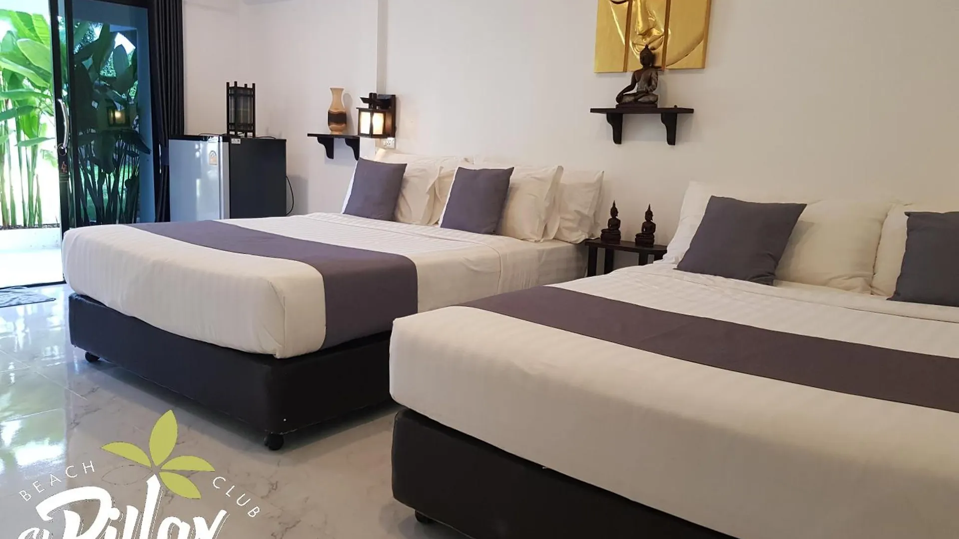 Bungalow Jaccuzi El Pillax Lanta Resort Ko Lanta