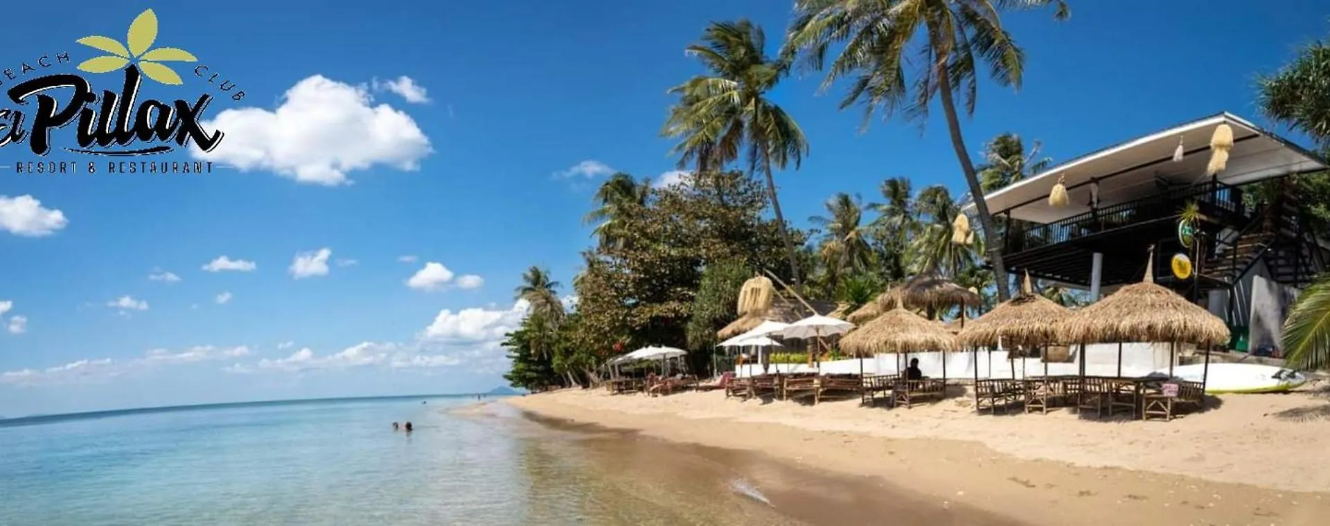 Bungalow Jaccuzi El Pillax Lanta Resort Ko Lanta Σαλέ