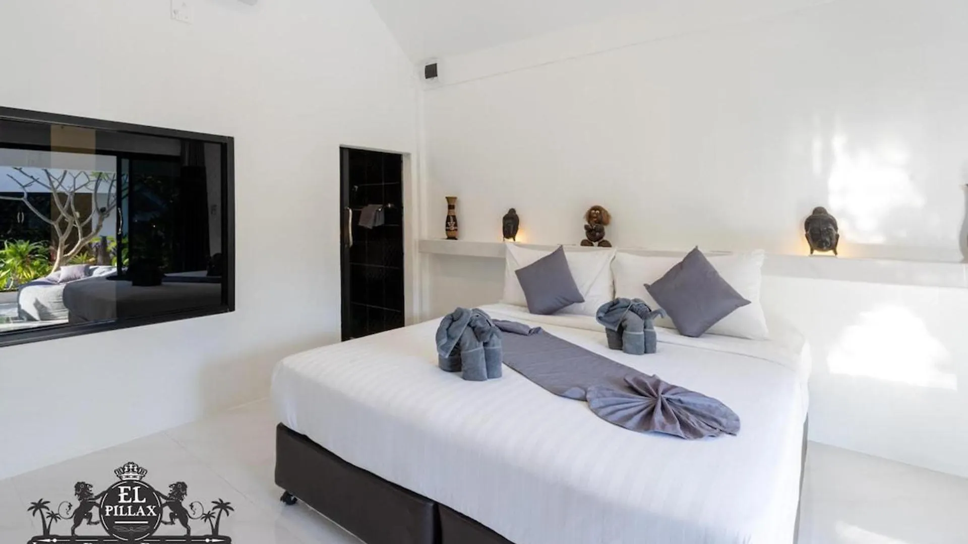 Bungalow Jaccuzi El Pillax Lanta Resort Ko Lanta 0*,  Ταϊλάνδη