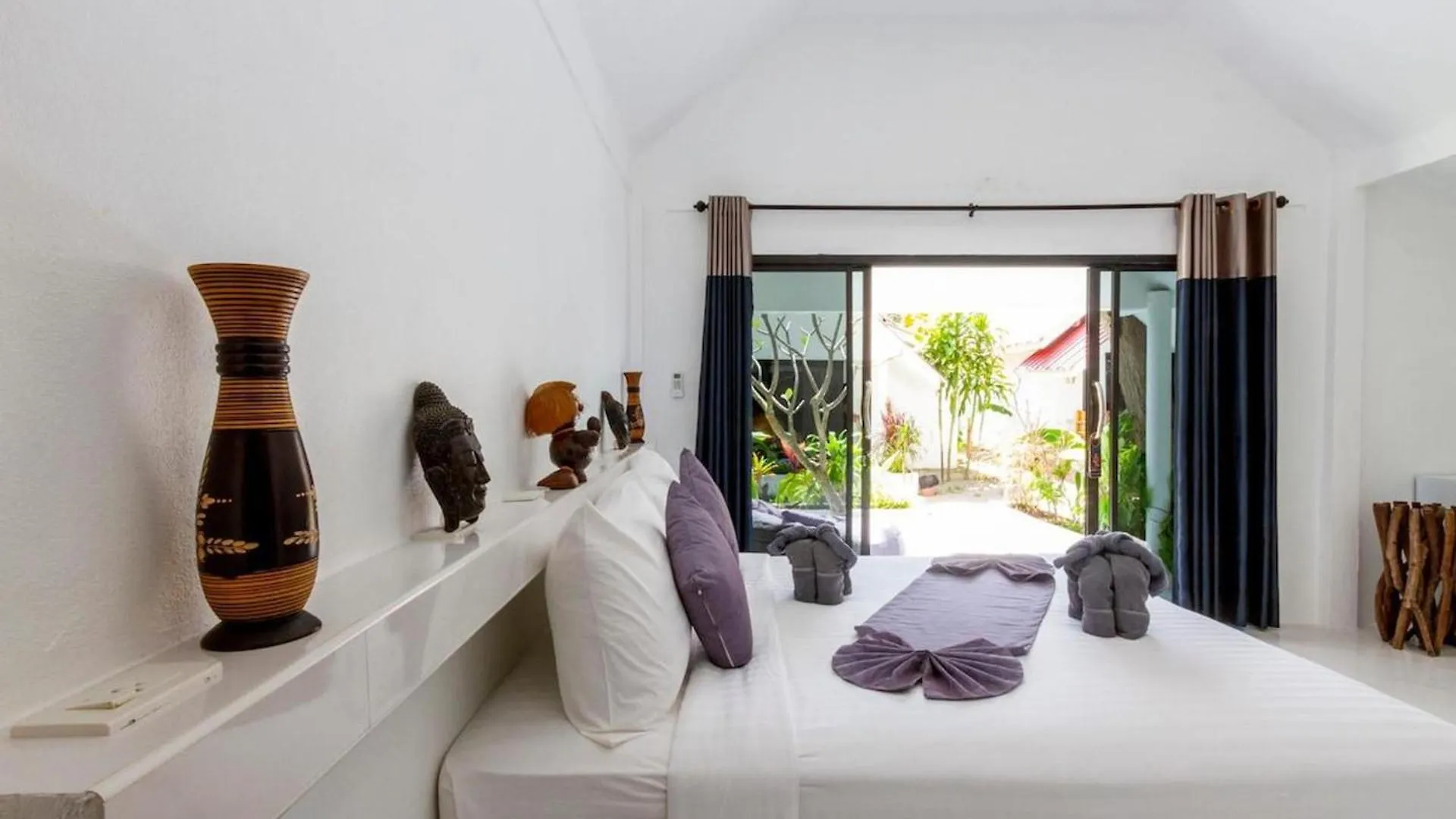 Bungalow Jaccuzi El Pillax Lanta Resort Ko Lanta Σαλέ