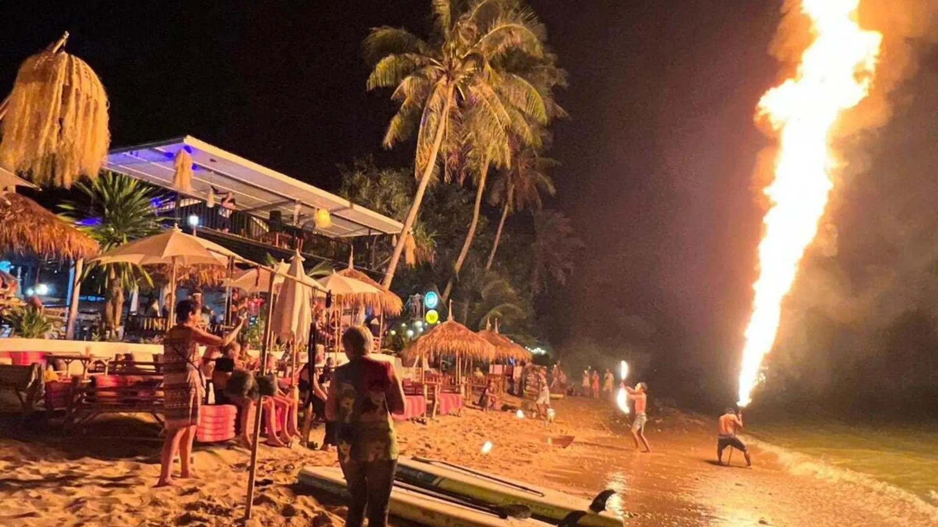 Bungalow Jaccuzi El Pillax Lanta Resort Ko Lanta Σαλέ
