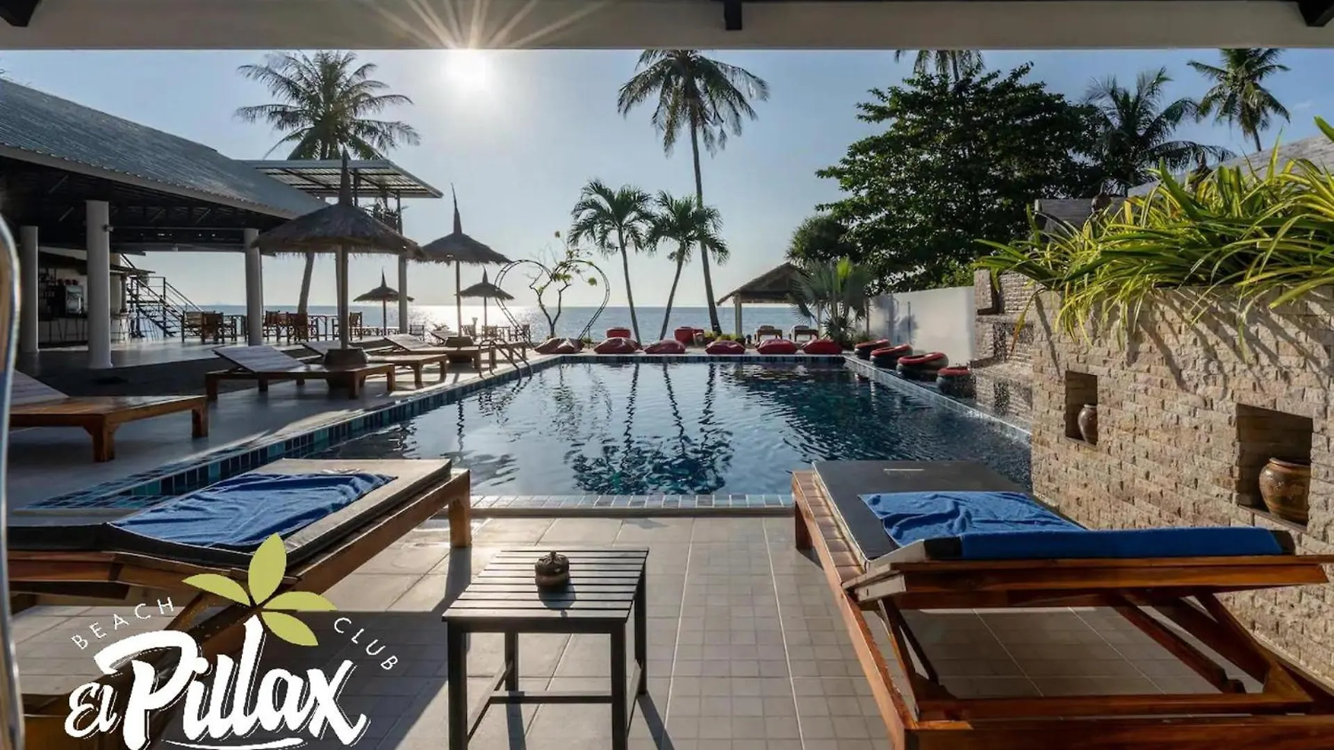 Bungalow Jaccuzi El Pillax Lanta Resort Ko Lanta 0*,