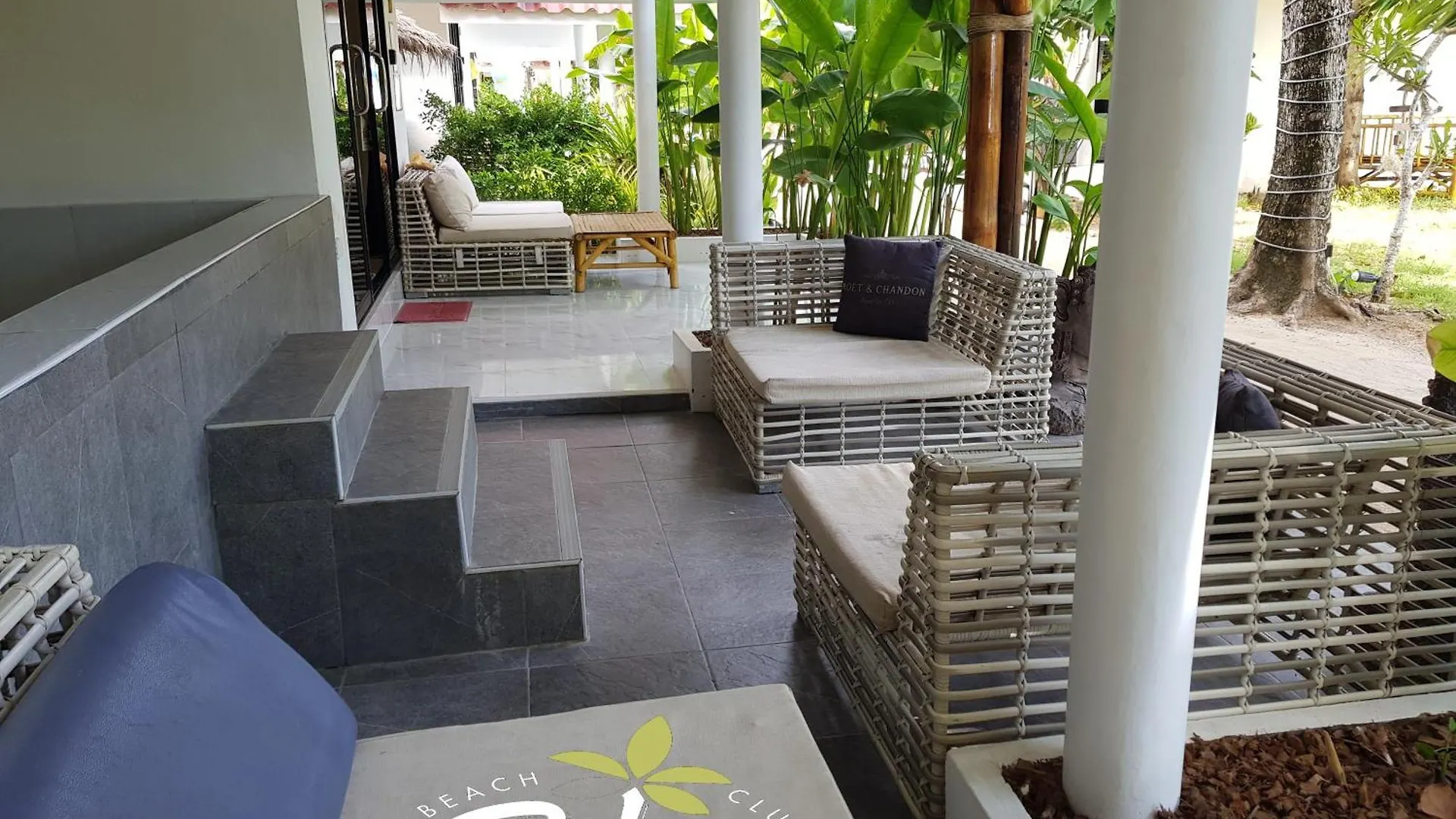Bungalow Jaccuzi El Pillax Lanta Resort Ko Lanta 0*,