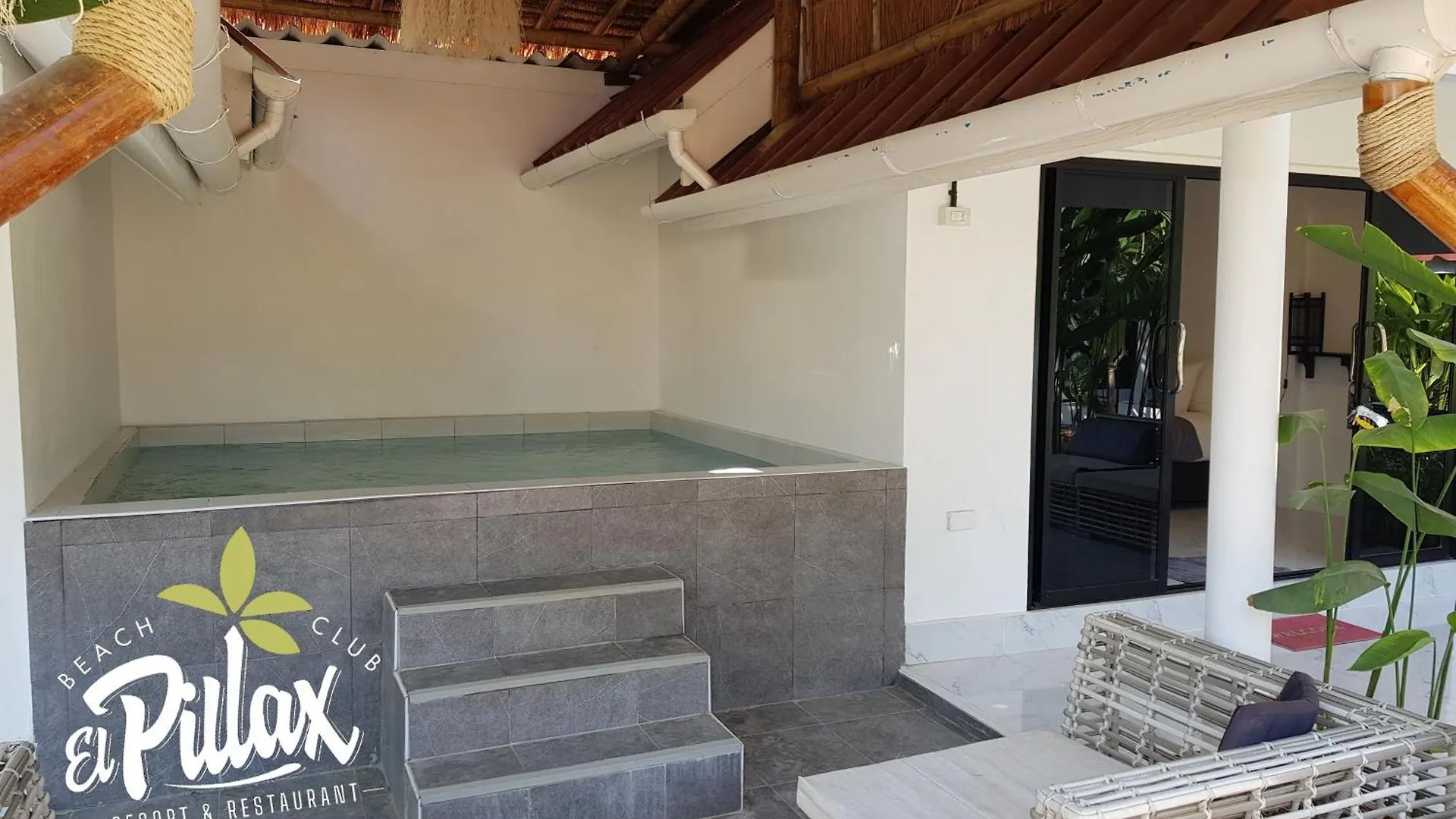 Bungalow Jaccuzi El Pillax Lanta Resort Ko Lanta Thailandia