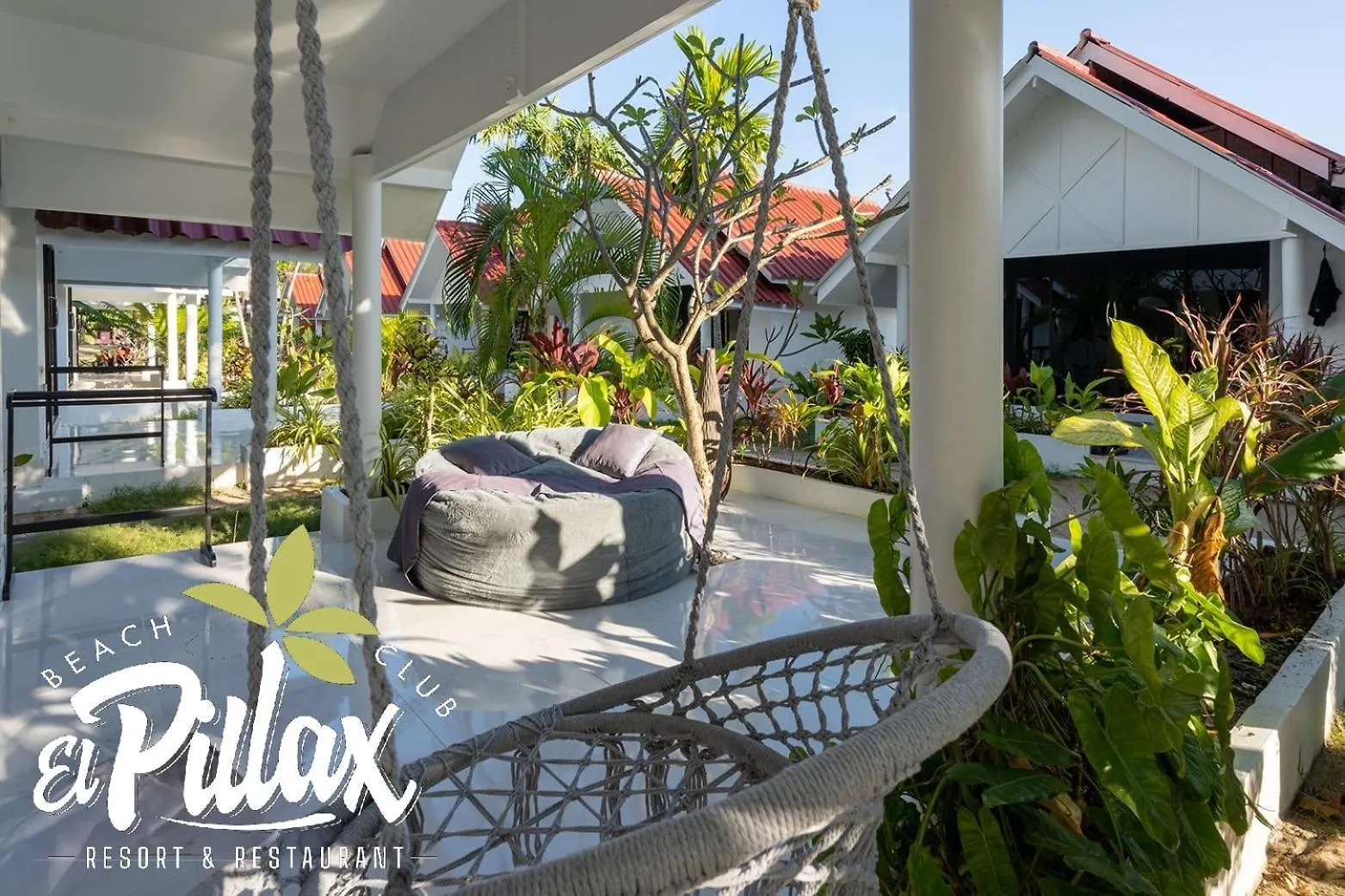 Bungalow Jaccuzi El Pillax Lanta Resort Ko Lanta Thailandia