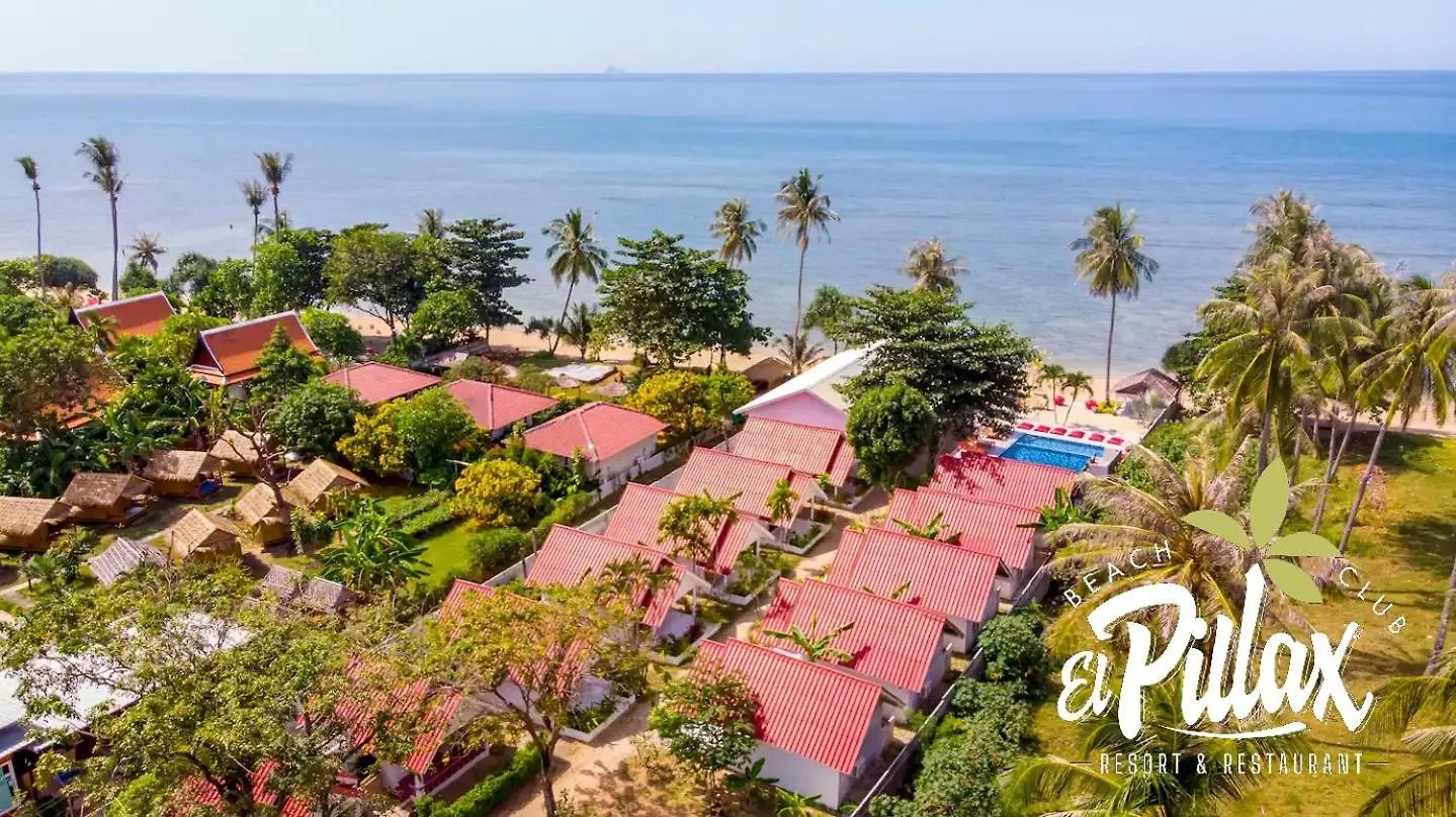 Chalet Bungalow Jaccuzi El Pillax Lanta Resort Ko Lanta
