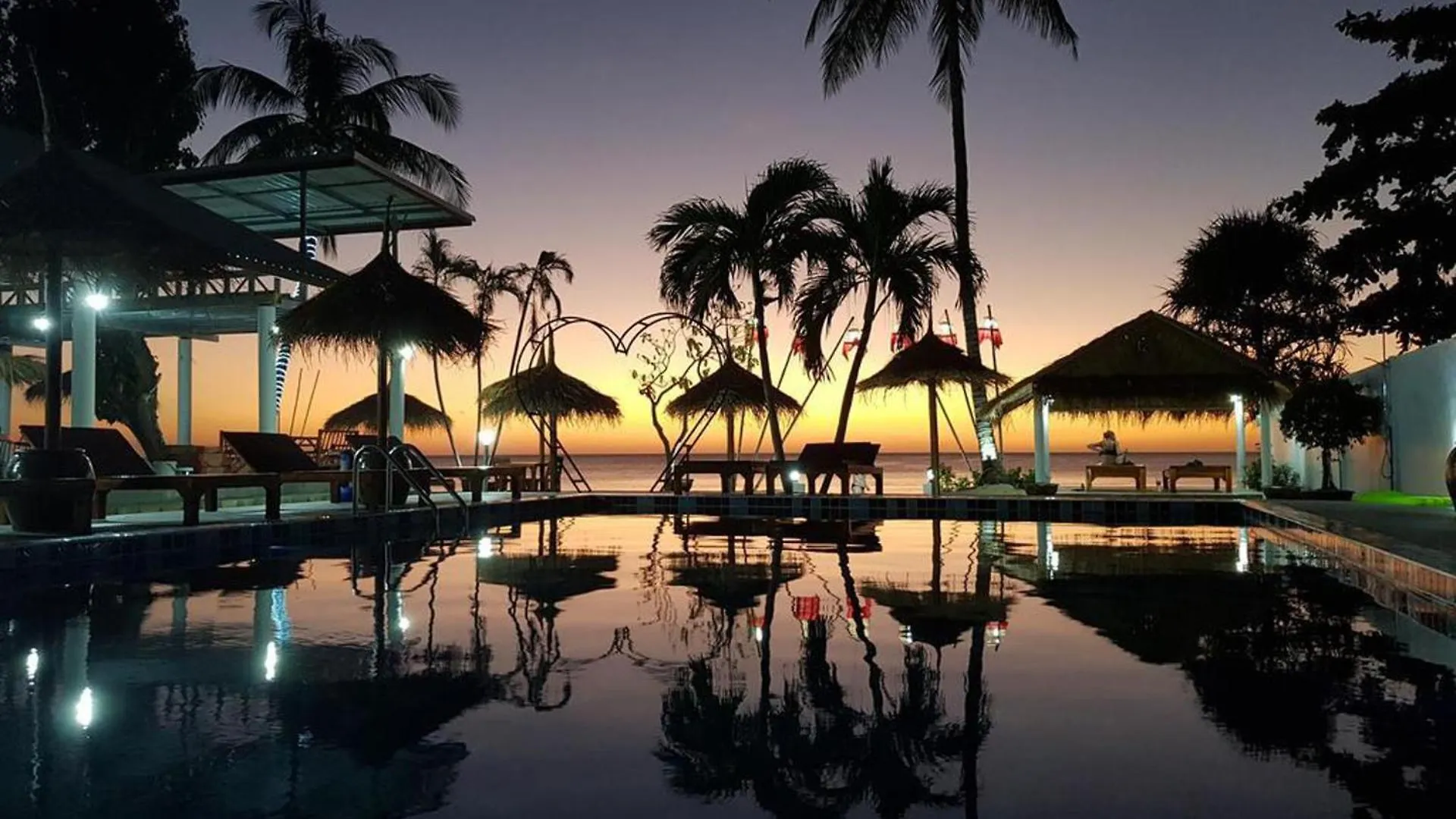 Bungalow Jaccuzi El Pillax Lanta Resort Ko Lanta 0*,  Thailandia
